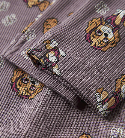 Name It Leggings - NmfSanina - Toadstool