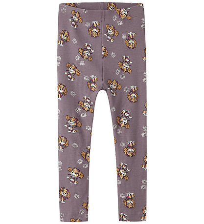 Name It Leggings - NmfSanina - Toadstool