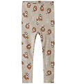 Name It Leggings - NmfSanina - Island Fossil Name It Leggings - NmfSanina - Island Fossil