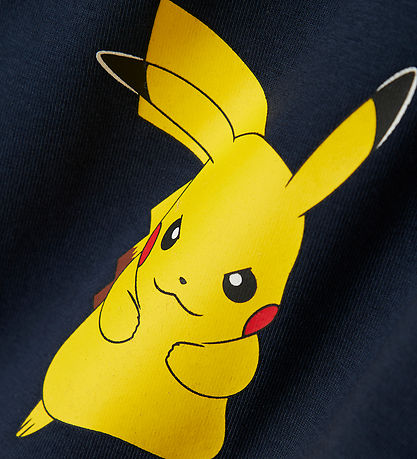 Name It T-shirt - NkmStu - Pokemon - Navy Blazer Name It T-shirt - NkmStu - Pokemon - Navy Blazer