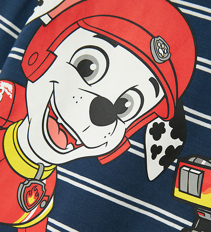 Name It Bluse - NmmSofus - Paw Patrol - Insignia Blue Name It Bluse - NmmSofus - Paw Patrol - Insignia Blue