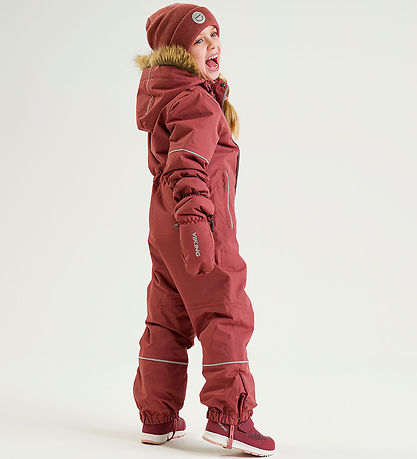 Viking Flyverdragt - Play - Dark Pink Viking Flyverdragt - Play - Dark Pink