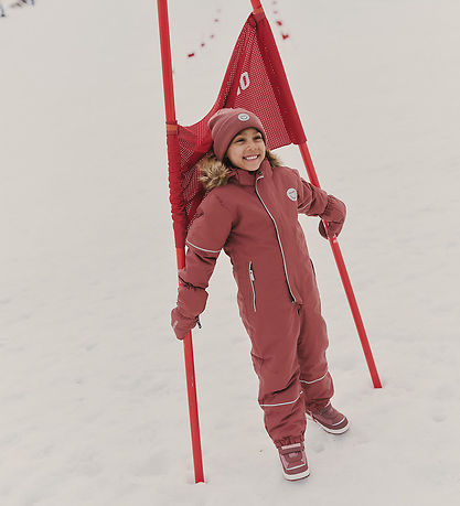 Viking Flyverdragt - Play - Dark Pink Viking Flyverdragt - Play - Dark Pink