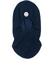 Viking Elefanthue - Uld - 2 lags - Alv -  Navy/Navy Viking Elefanthue - Uld - 2 lags - Alv -  Navy/Navy