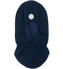 Viking Elefanthue - Uld - 2 lags - Alv -  Navy/Navy Viking Elefanthue - Uld - 2 lags - Alv -  Navy/Navy