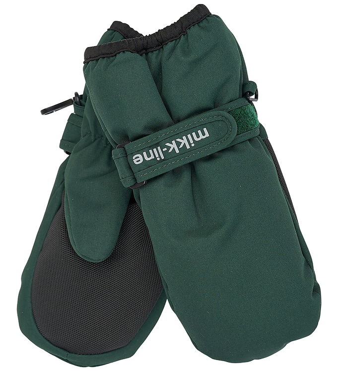 Mikk-Line Luffer m. Fleece – Darkest Sprouse