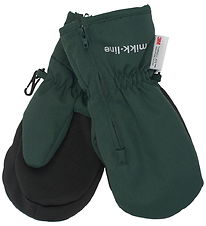 Mikk-Line Luffer m. Fleece/Lynlås - Darkest Sprouse
