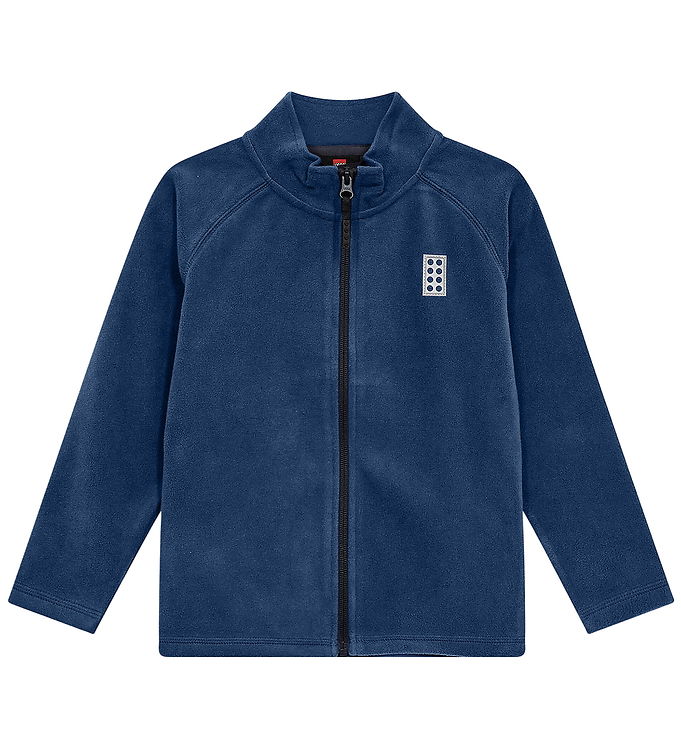 LEGOÂ® Wear Fleecejakke - LWSinclair 703 - Blå