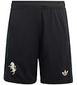 adidas Performance Shorts - Juventus 25/26 3. Sæt - Sort/Ecru Ti adidas Performance Shorts - Juventus 25/26 3. Sæt - Sort/Ecru Ti