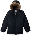 Columbia Vinterjakke - Nordic Strider II - Sort Columbia Vinterjakke - Nordic Strider II - Sort
