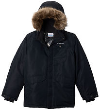 Columbia Vinterjakke - Nordic Strider II - Sort Columbia Vinterjakke - Nordic Strider II - Sort