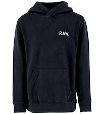 G-Star RAW Hættetrøje - Oversized - Salute G-Star RAW Hættetrøje - Oversized - Salute