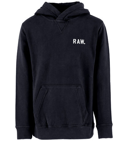 G-Star RAW Hættetrøje - Oversized - Salute