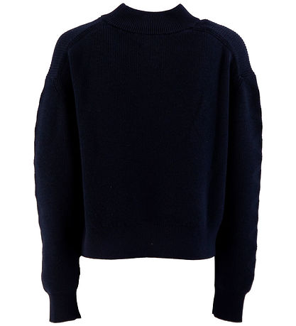 G-Star RAW Bluse - Polyamid/Uld - Salute