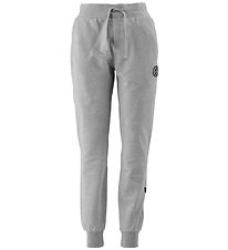 G-Star RAW Sweatpants - Gråmeleret G-Star RAW Sweatpants - Gråmeleret