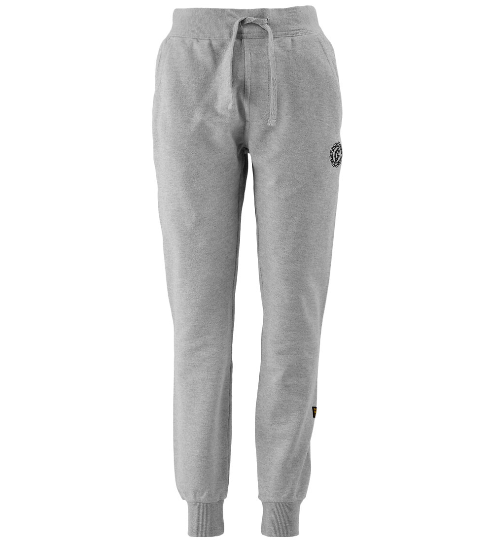 G-Star RAW Jogginghosen - Grau Meliert - G-Star RAW - 12 Jahre (152) - Jogginghosen