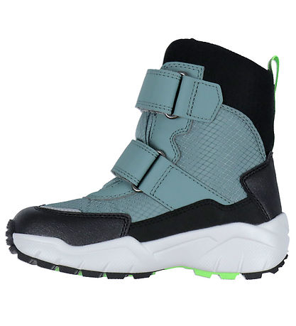 Superfit Vinterstøvler - Tex - Grøn/Sort Superfit Vinterstøvler - Tex - Grøn/Sort