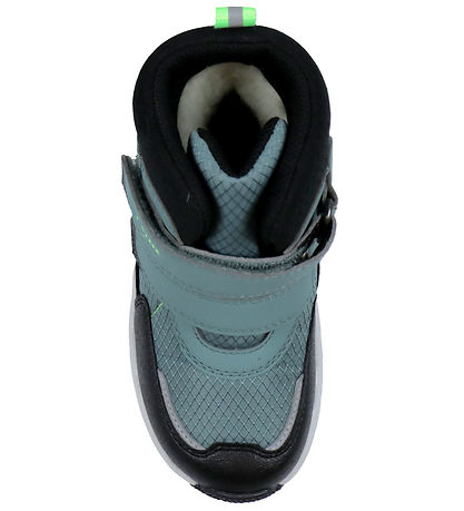 Superfit Vinterstøvler - Tex - Grøn/Sort Superfit Vinterstøvler - Tex - Grøn/Sort