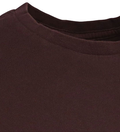 G-Star RAW T-shirt - Cropped - Chocolat Plum