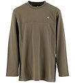 G-Star RAW Bluse - Tweeter - Dark Olive G-Star RAW Bluse - Tweeter - Dark Olive