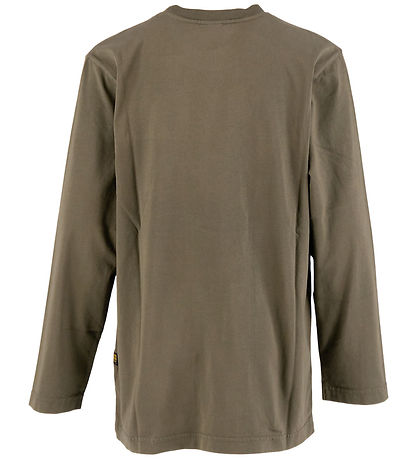 G-Star RAW Bluse - Tweeter - Dark Olive G-Star RAW Bluse - Tweeter - Dark Olive
