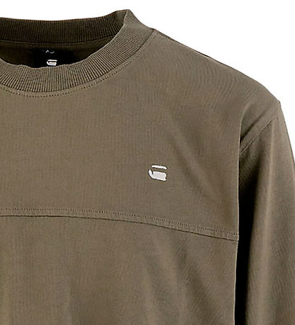 G-Star RAW Bluse - Tweeter - Dark Olive G-Star RAW Bluse - Tweeter - Dark Olive