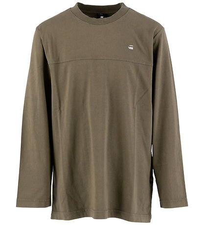 G-Star RAW Bluse - Tweeter - Dark Olive G-Star RAW Bluse - Tweeter - Dark Olive