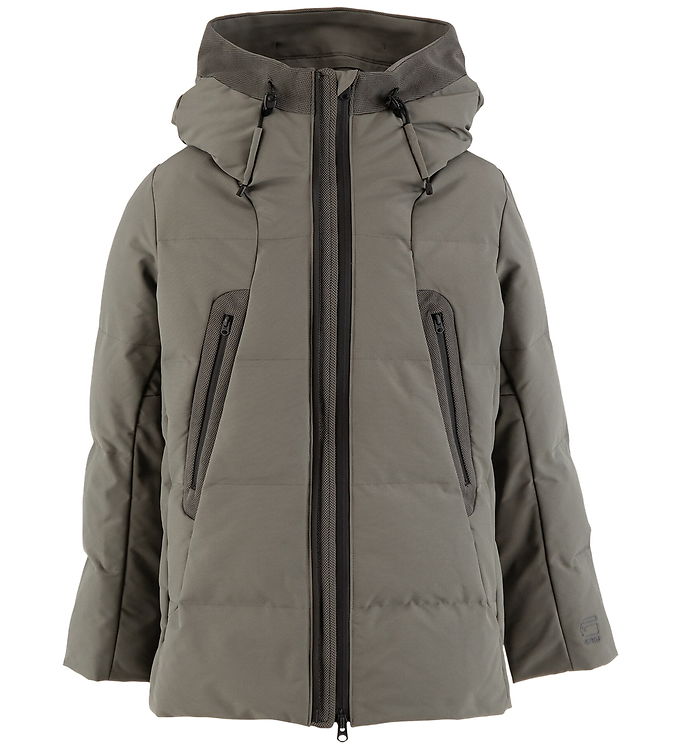 G-Star RAW Dynejakke - Cayley - GS Grey