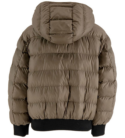 G-Star RAW Dynejakke - Dark Olive G-Star RAW Dynejakke - Dark Olive