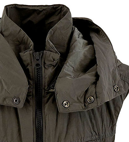 G-Star RAW Puffer Vest - Whistler - India Ink
