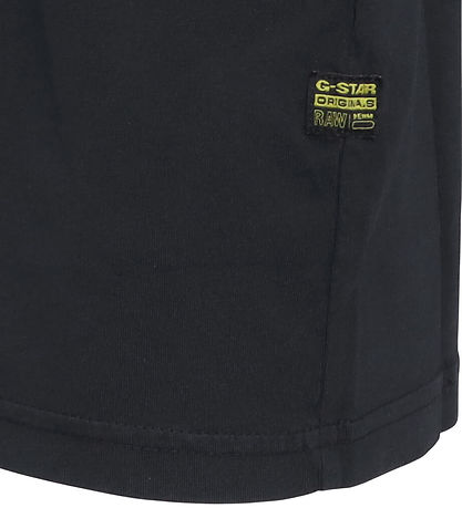 G-Star RAW T-shirt - Base - Sort