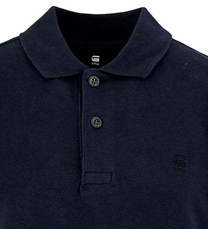 G-Star RAW Polobluse - Dunda Core - Salute G-Star RAW Polobluse - Dunda Core - Salute