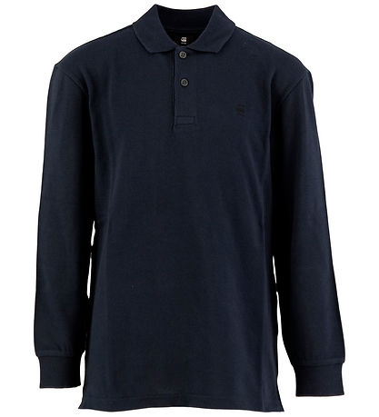 G-Star RAW Polobluse - Dunda Core - Salute G-Star RAW Polobluse - Dunda Core - Salute