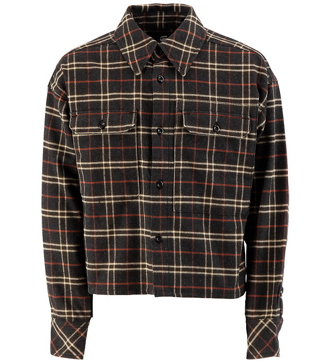 G-Star RAW Skjorte - Cropped - Duncan