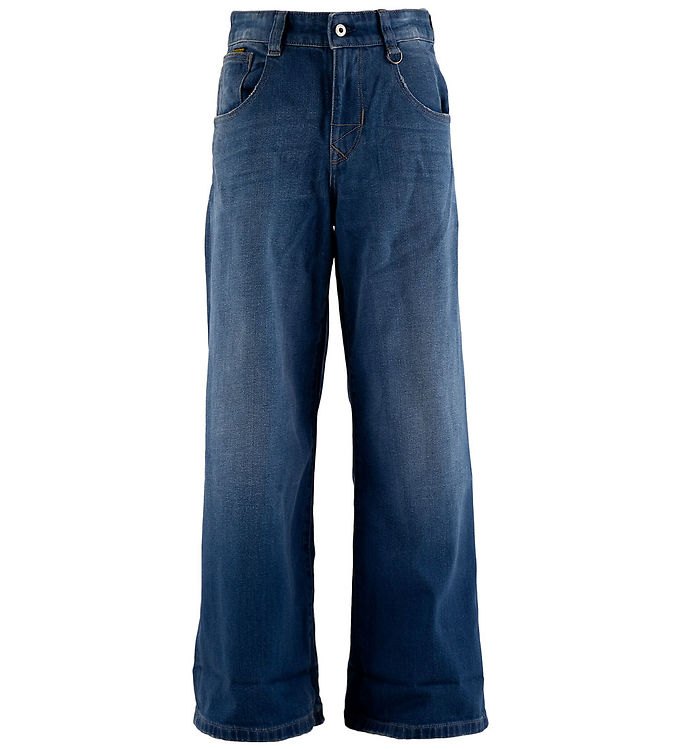 G-Star RAW Skater High Loose Jeans - Dark