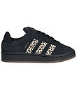 adidas Originals Sko Campus OOs J - Cblack/Wonwhi/Trabrn adidas Originals Sko Campus OOs J - Cblack/Wonwhi/Trabrn