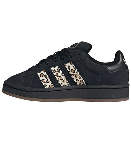 adidas Originals Sko Campus OOs J - Cblack/Wonwhi/Trabrn adidas Originals Sko Campus OOs J - Cblack/Wonwhi/Trabrn