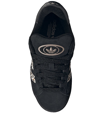 adidas Originals Sko Campus OOs J - Cblack/Wonwhi/Trabrn adidas Originals Sko Campus OOs J - Cblack/Wonwhi/Trabrn