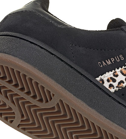 adidas Originals Sko Campus OOs J - Cblack/Wonwhi/Trabrn adidas Originals Sko Campus OOs J - Cblack/Wonwhi/Trabrn