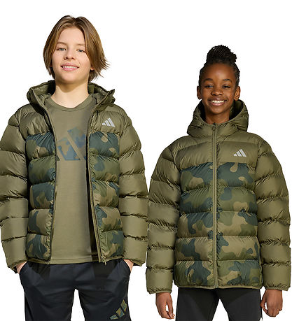 adidas Performance Dynejakke - J SD - Olistr adidas Performance Dynejakke - J SD - Olistr