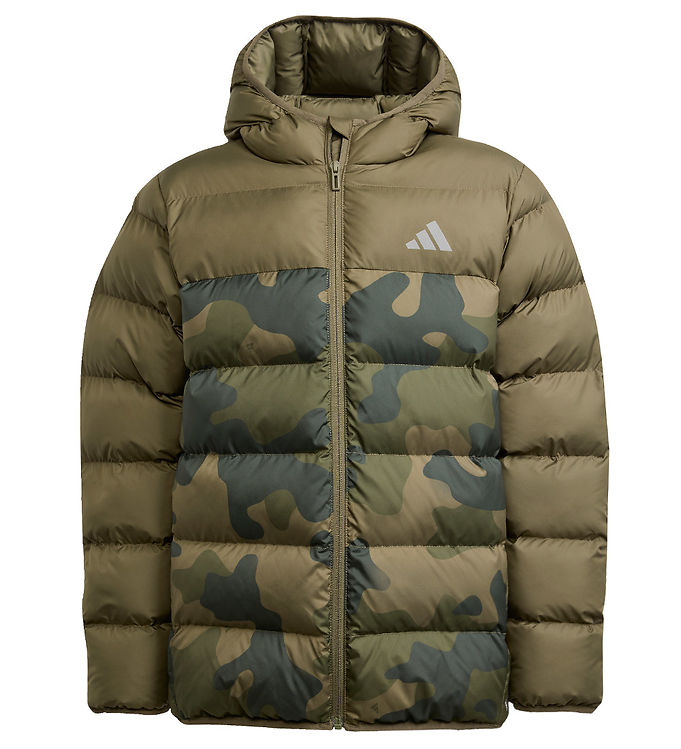 adidas Performance Dynejakke - J SD - Olistr