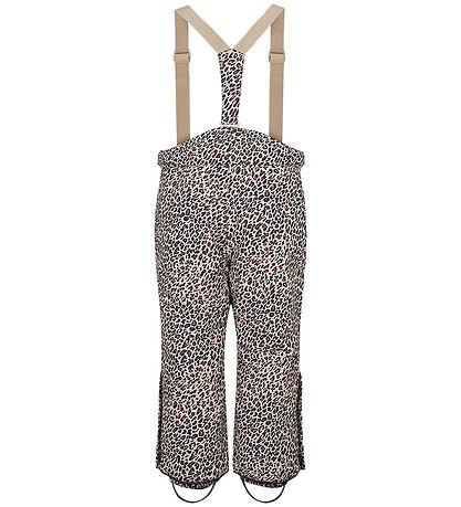 MarMar Skibukser m. Seler - Orla - Leopard MarMar Skibukser m. Seler - Orla - Leopard