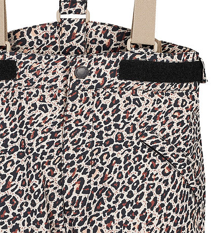 MarMar Skibukser m. Seler - Orla - Leopard MarMar Skibukser m. Seler - Orla - Leopard