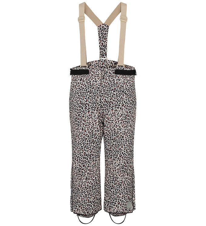 MarMar Skibukser m. Seler - Orla - Leopard