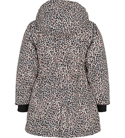 MarMar Vinterjakke - Olga - Leopard MarMar Vinterjakke - Olga - Leopard