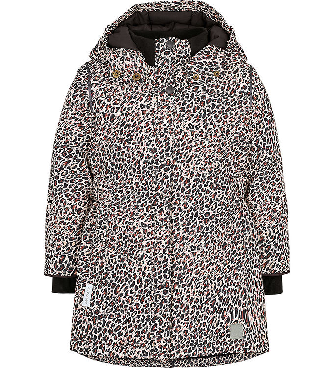 MarMar Vinterjakke - Olga - Leopard
