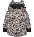 MarMar Vinterjakke - Osak - Leopard MarMar Vinterjakke - Osak - Leopard