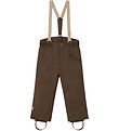 MarMar Skibukser m. Seler - Orla - Deep Choco MarMar Skibukser m. Seler - Orla - Deep Choco
