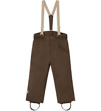 MarMar Skibukser m. Seler - Orla - Deep Choco MarMar Skibukser m. Seler - Orla - Deep Choco