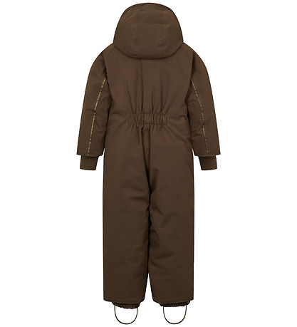 MarMar Flyverdragt - Ollie - Deep Choco MarMar Flyverdragt - Ollie - Deep Choco